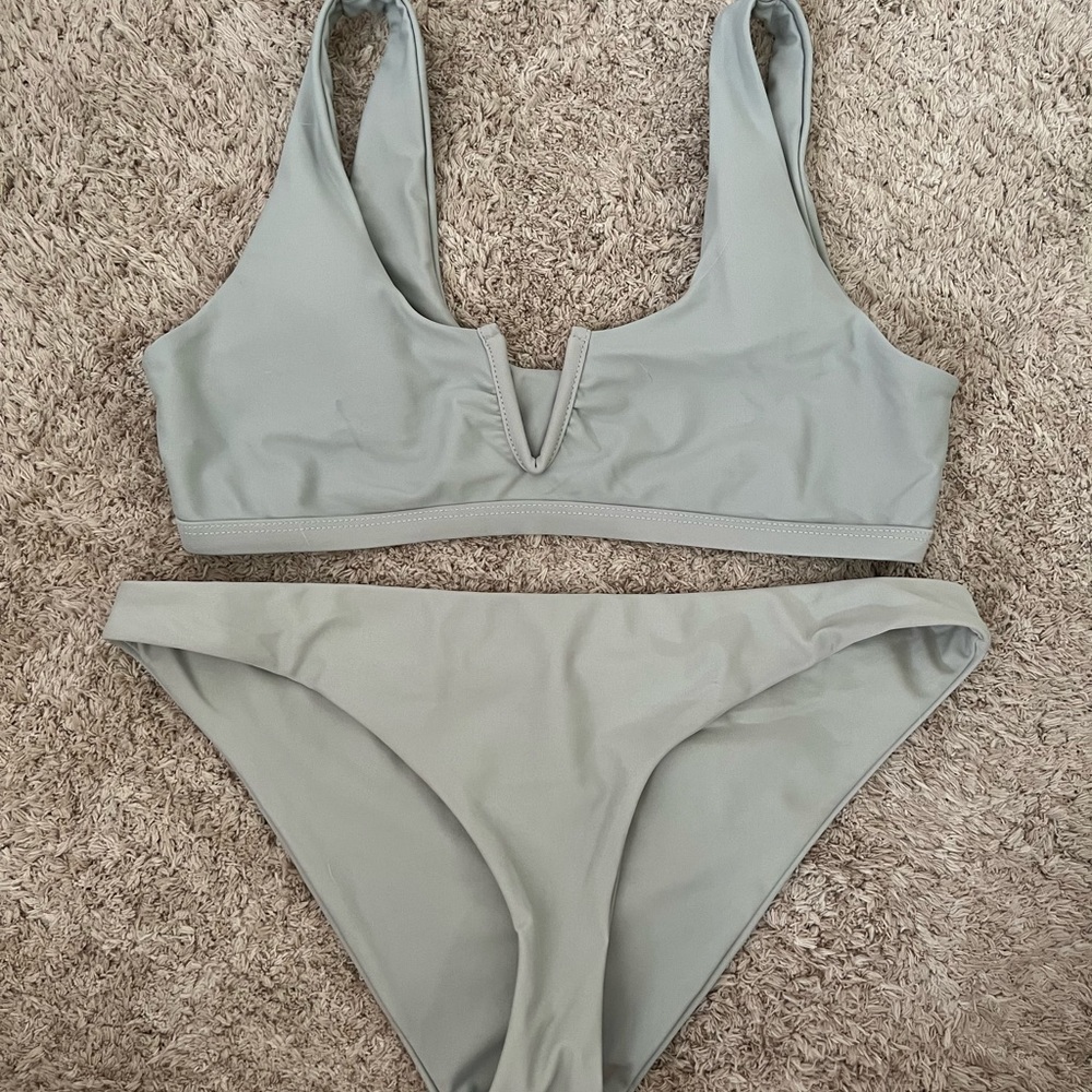 Two piece bikini